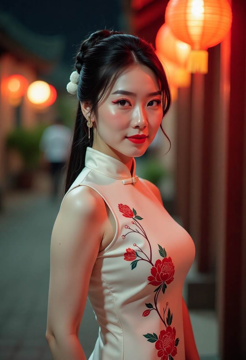 玉簟秋