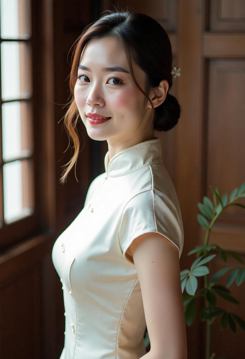 玉簟秋